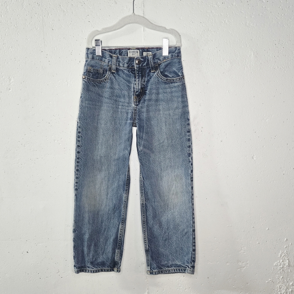 OshKosh B'gosh Classic Fit Blue Jeans